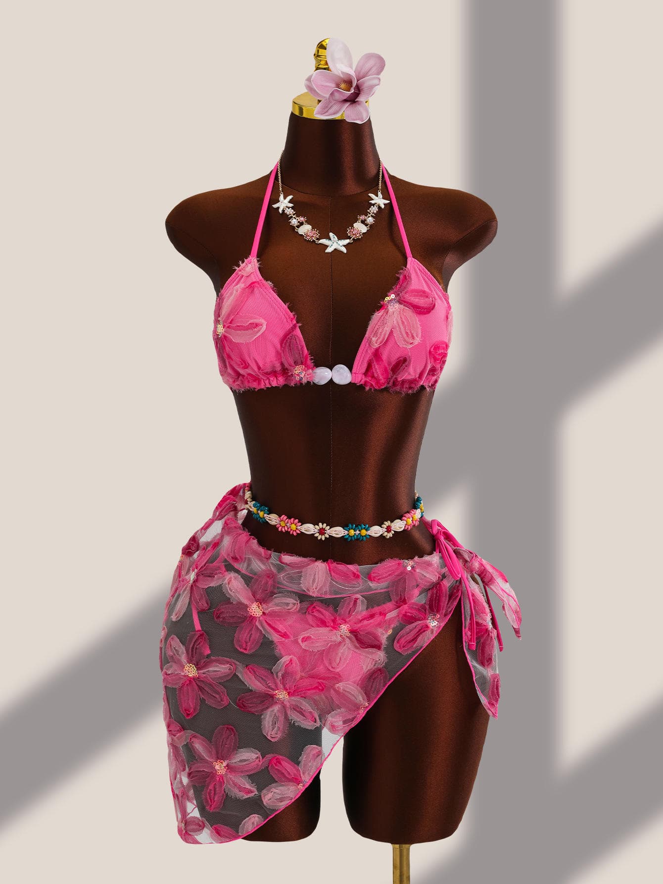 rose pink