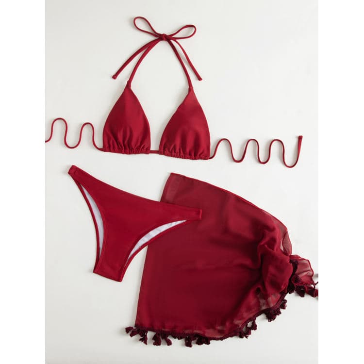 Burgundy