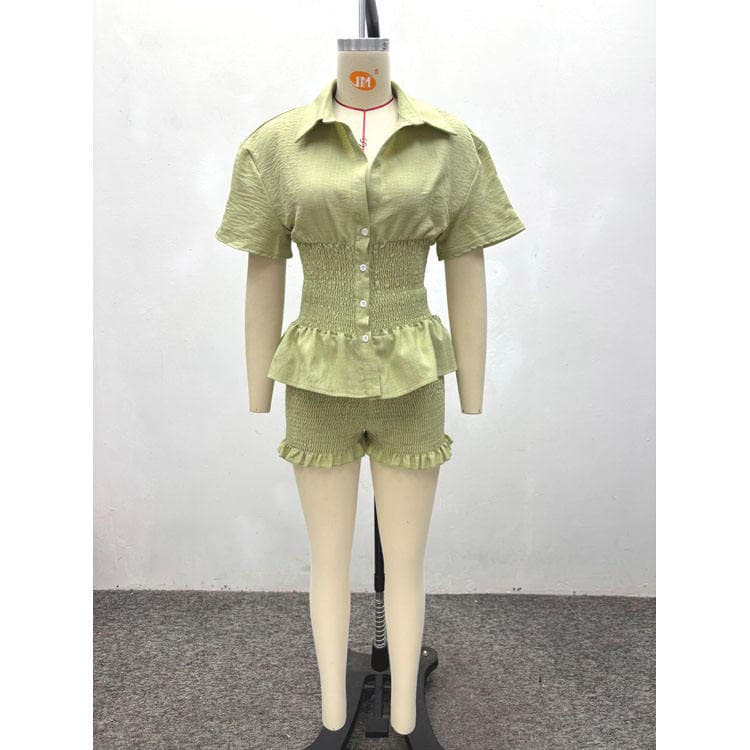 Yellow green
