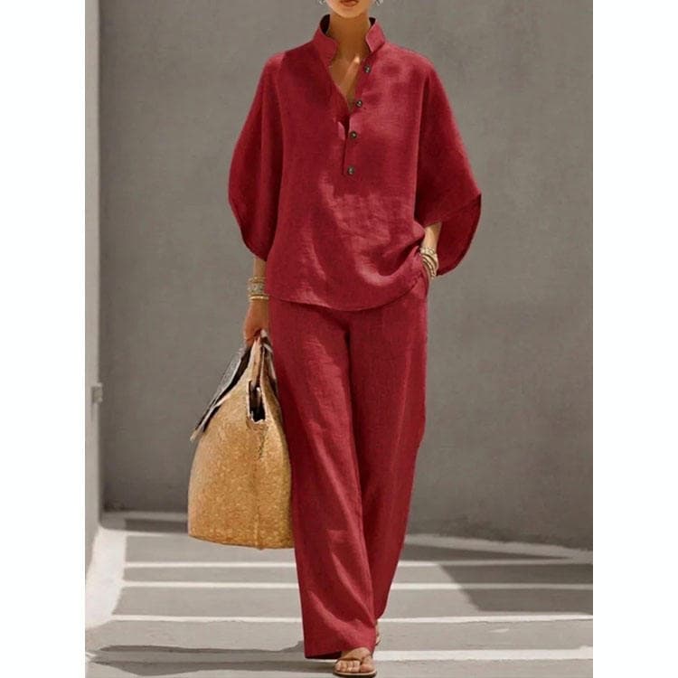 Burgundy