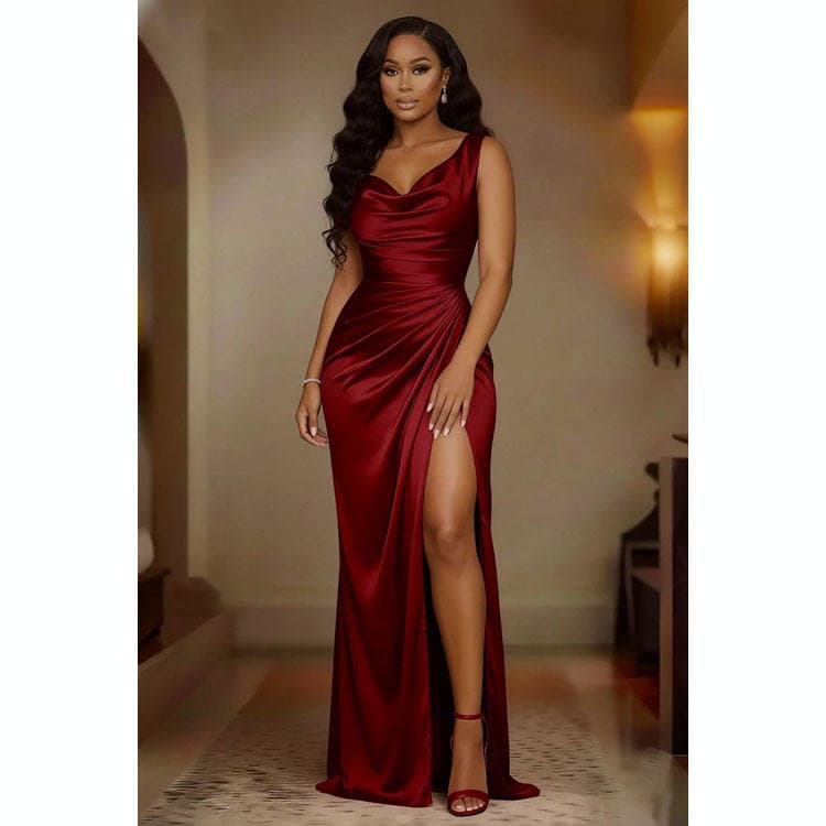 Burgundy