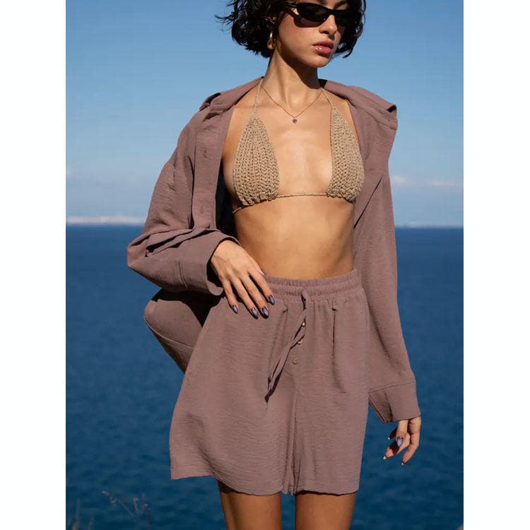 Dusty rose