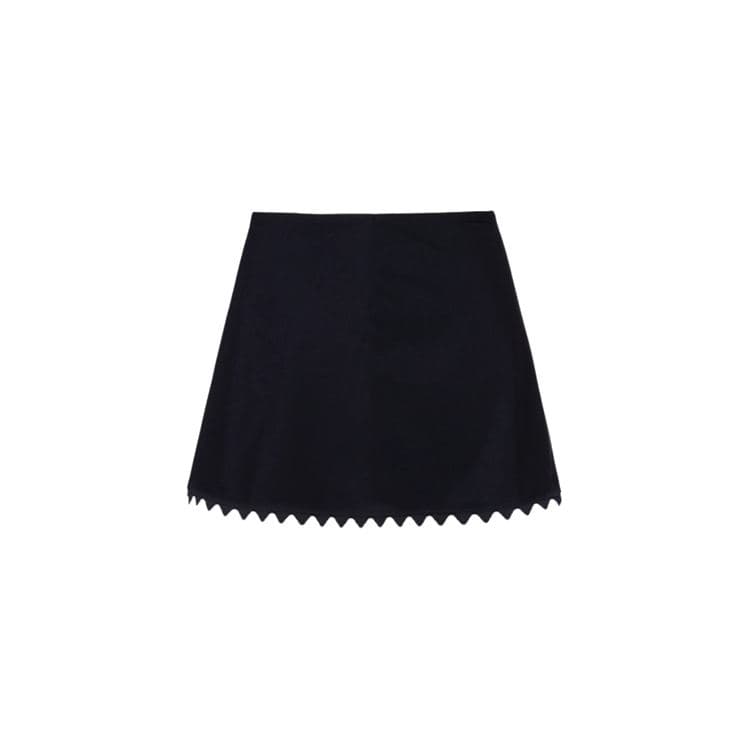 BLACK skirt