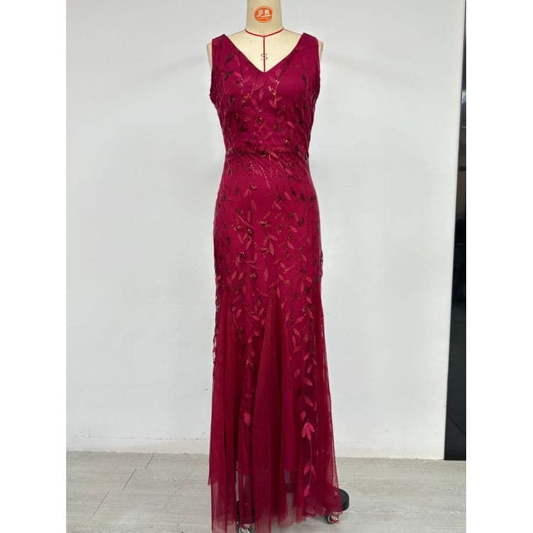 Burgundy