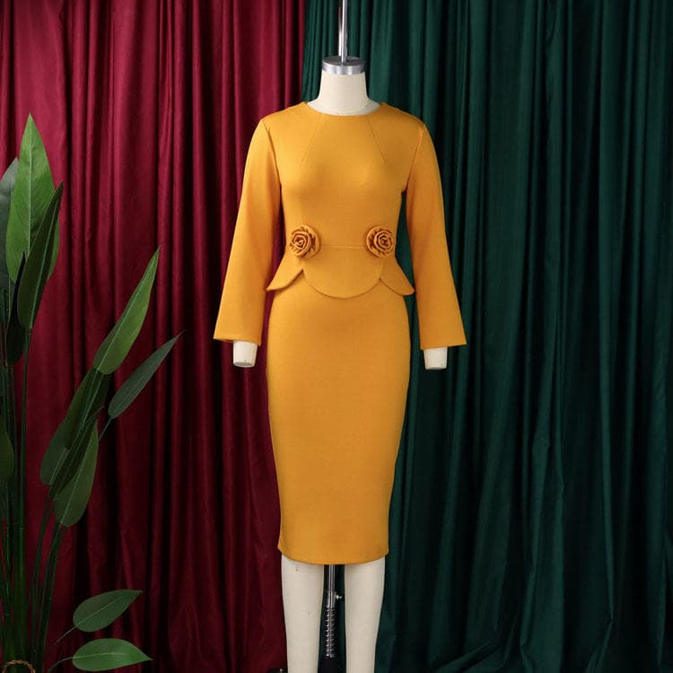 Yellow