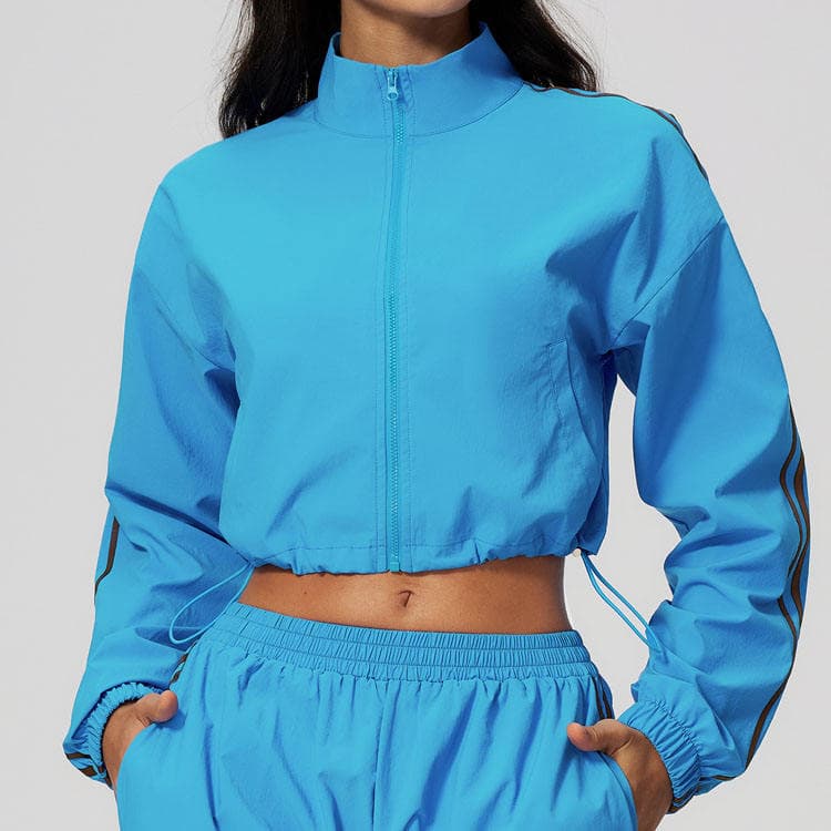 Jacket- Blue