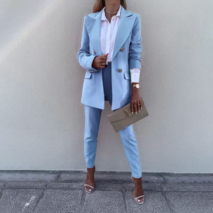 Steel Blue