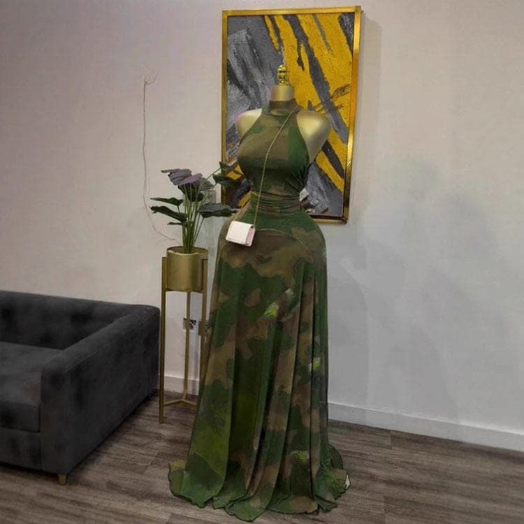 Dark Green