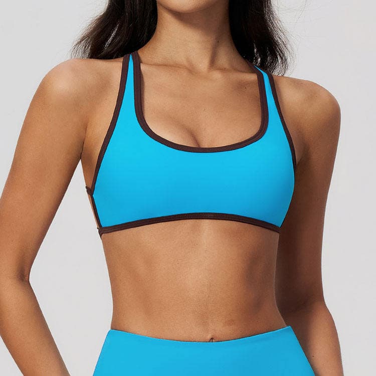 Bra- Blue