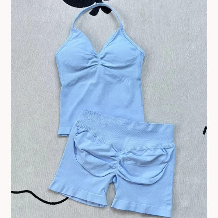 Ice blue