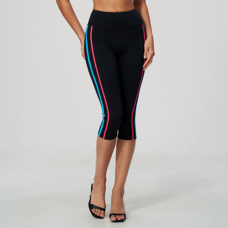 Capris- Black