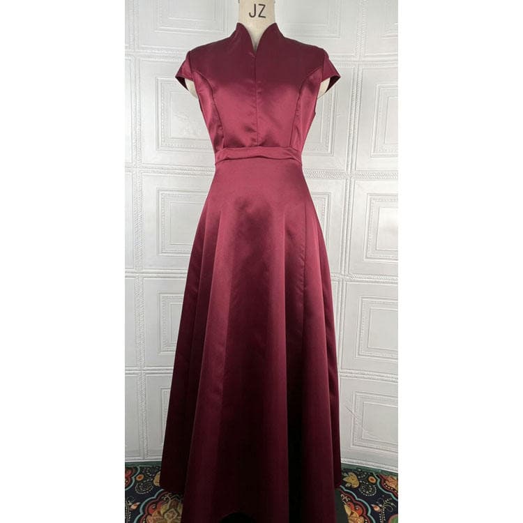 Burgundy