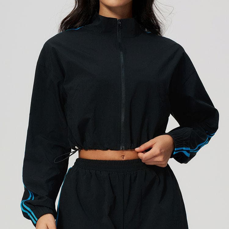 Jacket- Black