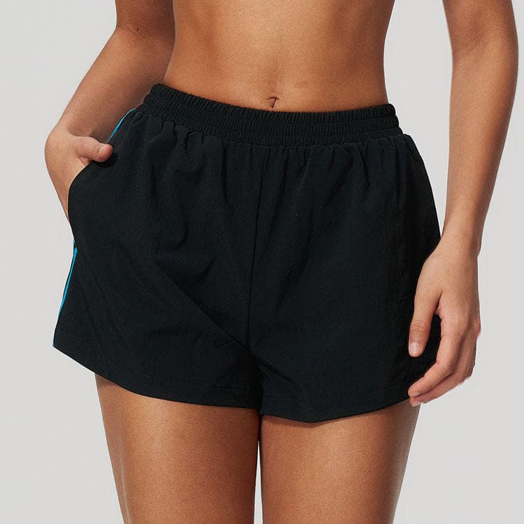 Shorts- Black