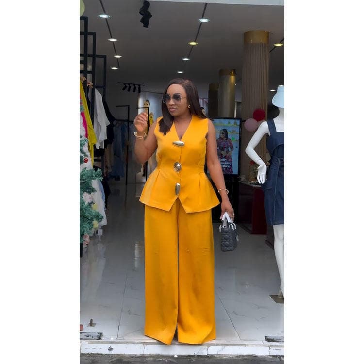 Yellow
