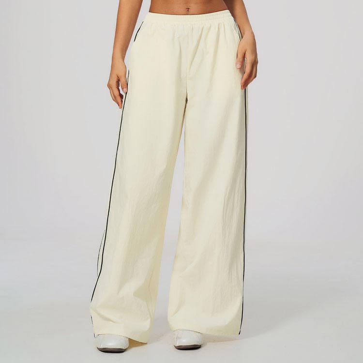 Pants- Cream
