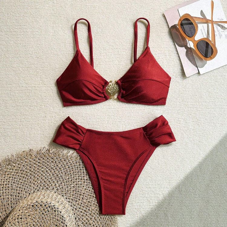 Burgundy