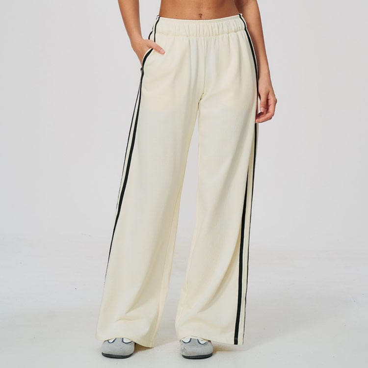 Pants- Cream