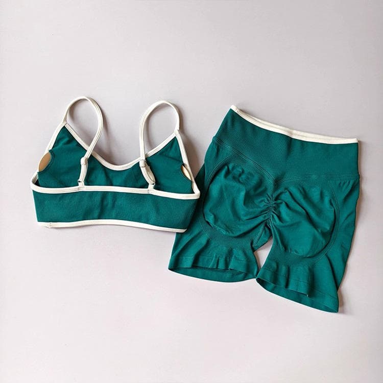 Dark green