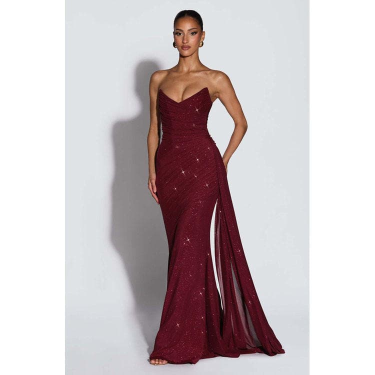 Burgundy