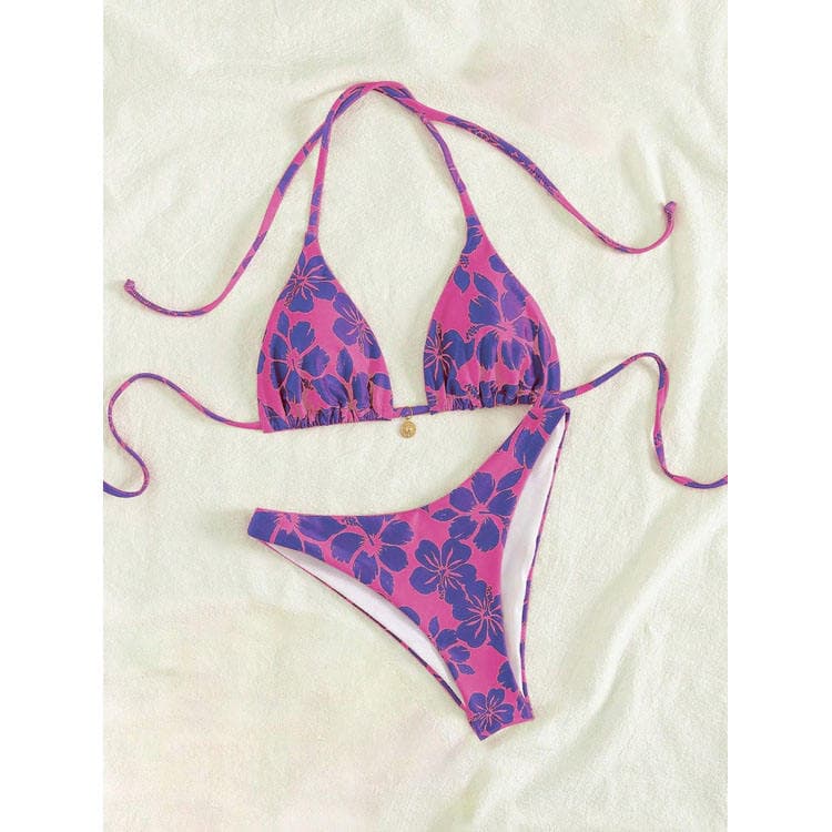 Purple b