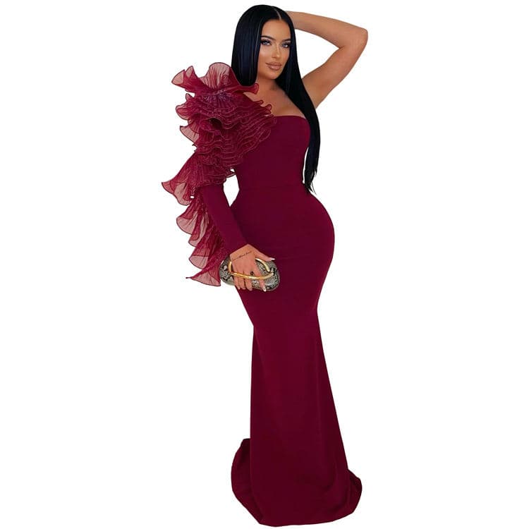 Burgundy