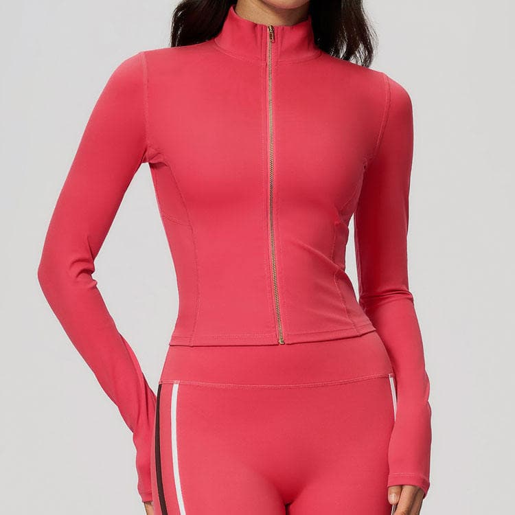 Jacket- Red