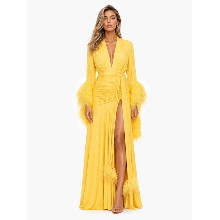 Yellow