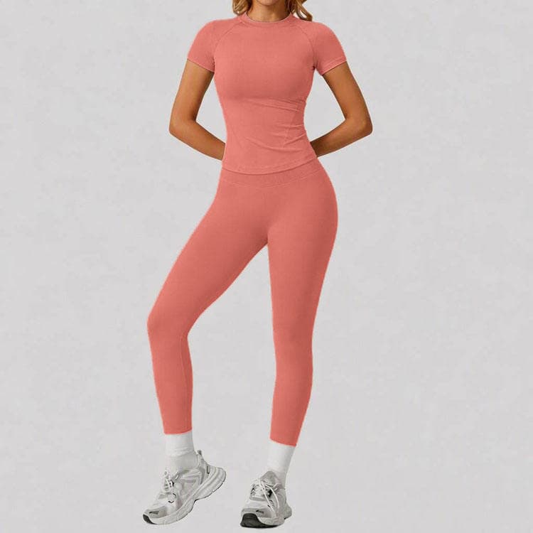 Coral pink