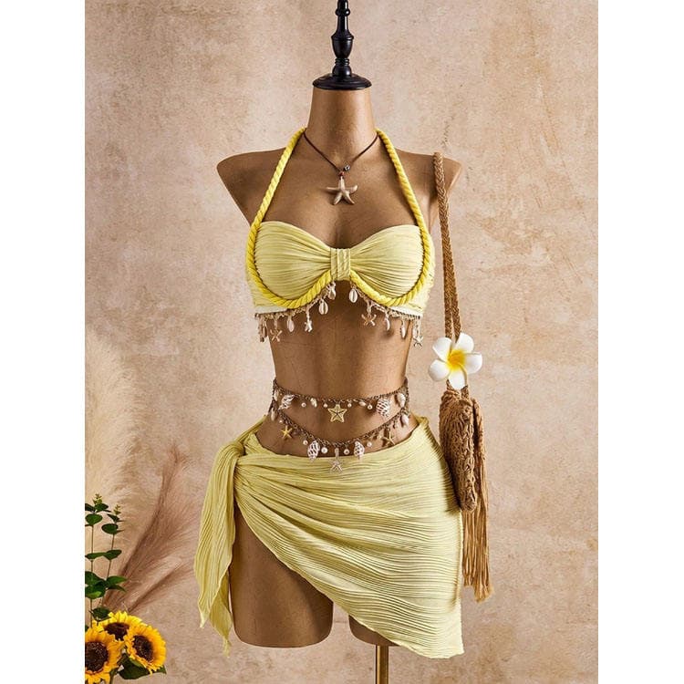 Yellow