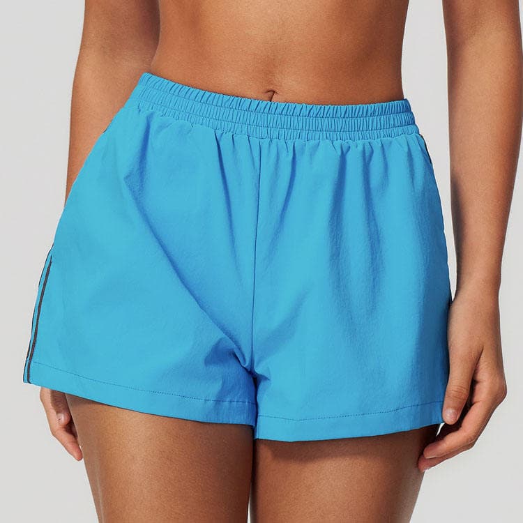 Shorts- Blue