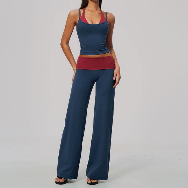 Navy+red