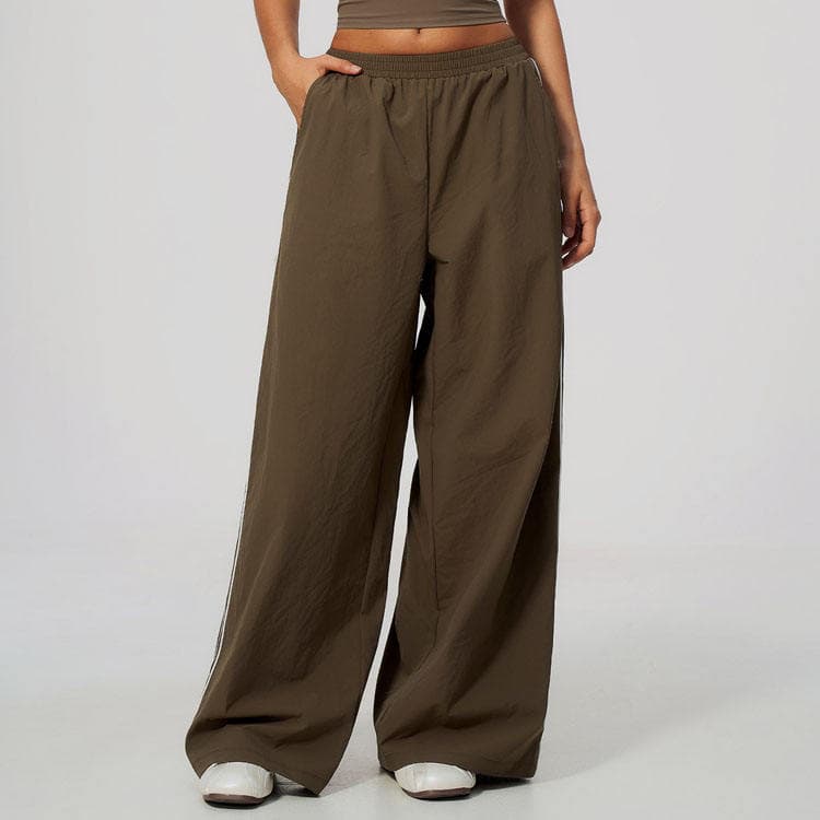 Pants- Brown