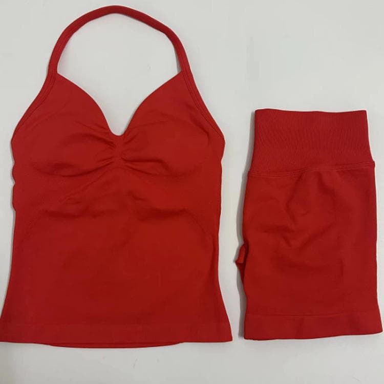 Chili red