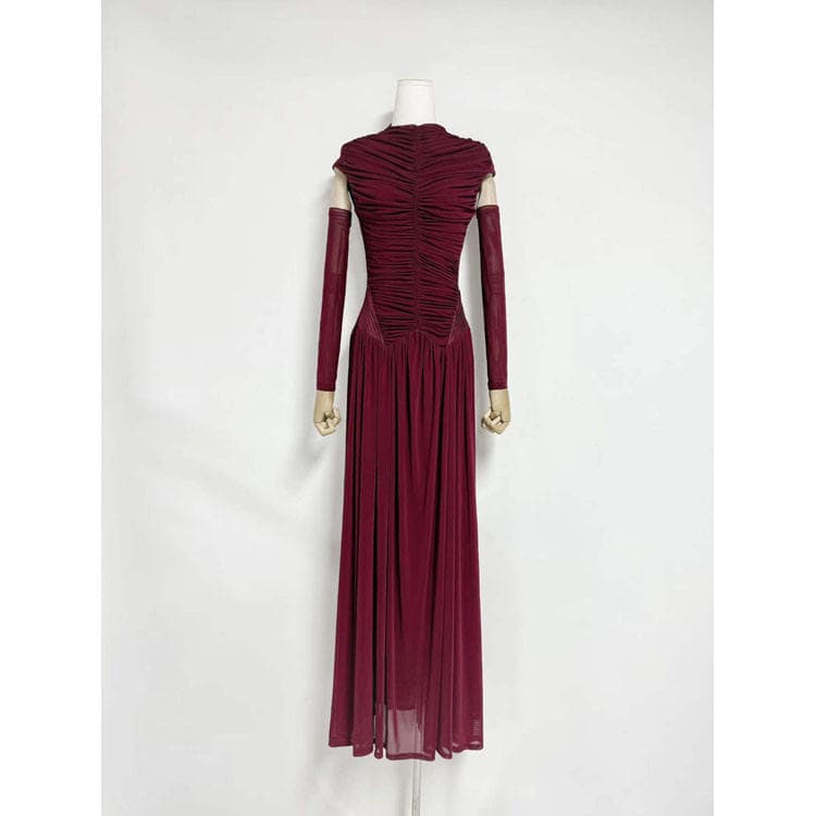 Burgundy