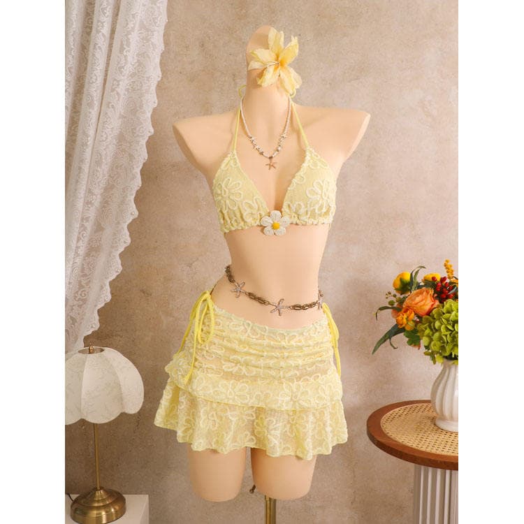 Yellow
