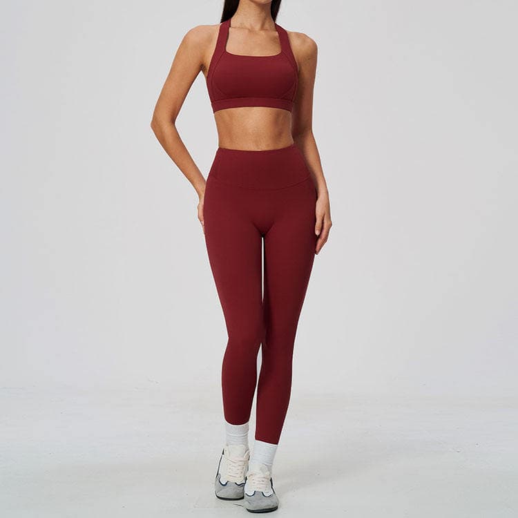 Wine red