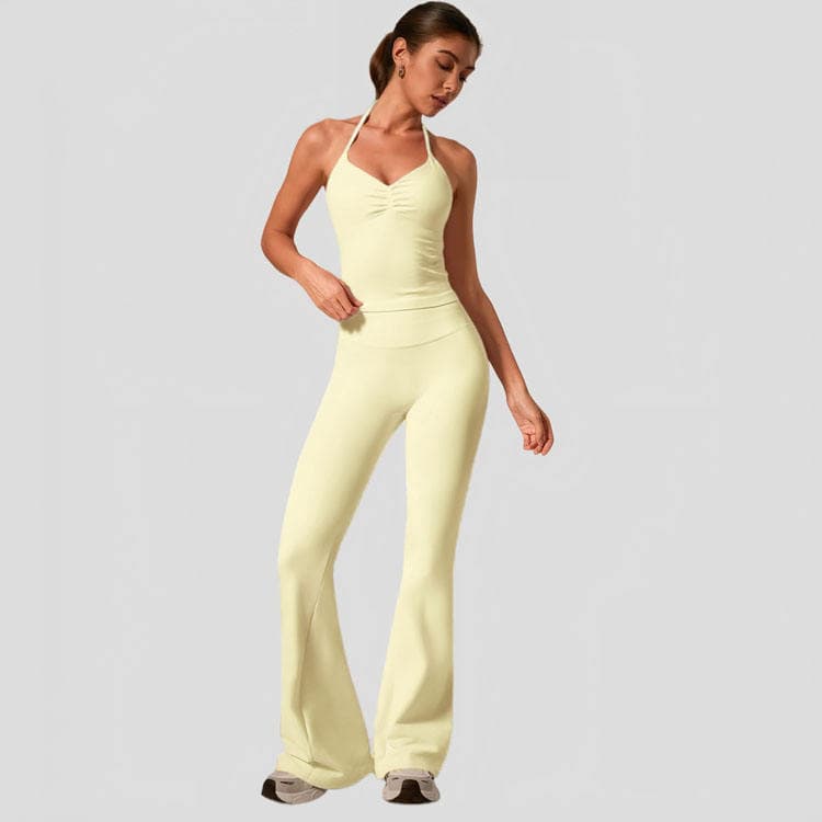 Butter yellow