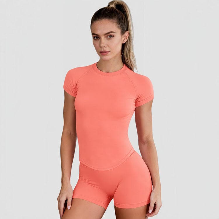 Coral pink