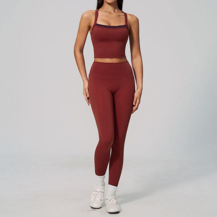 Wine red
