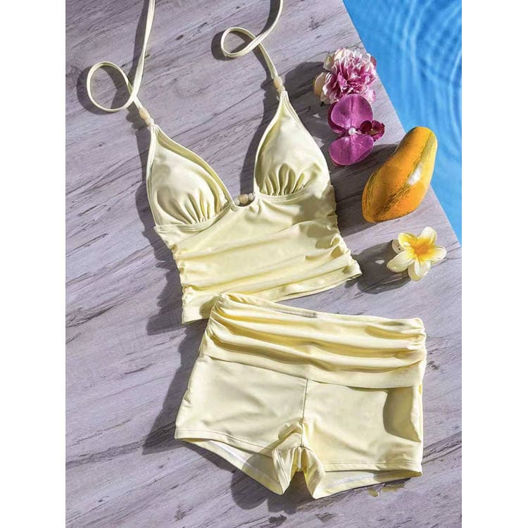 Yellow