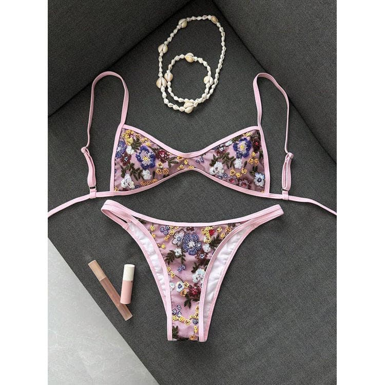 Pink