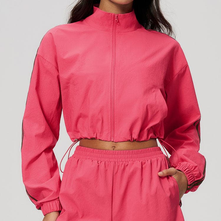Jacket- Red