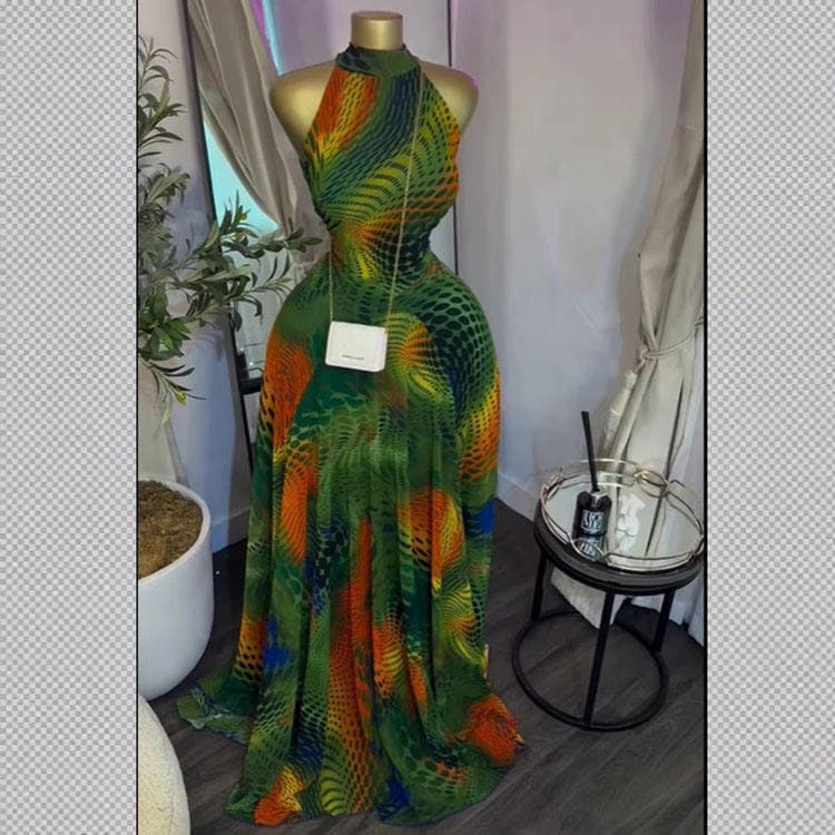 Dark green