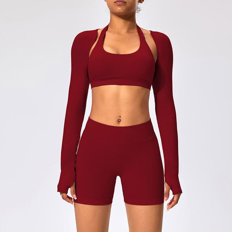 Maroon