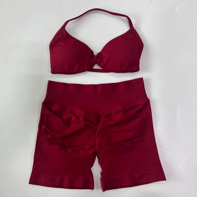 Wine red