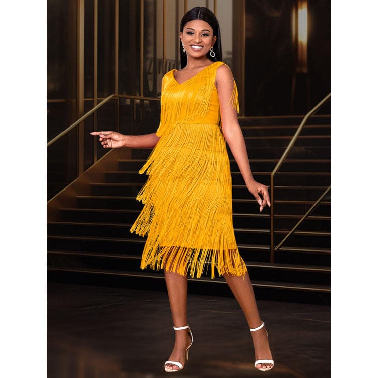 Yellow