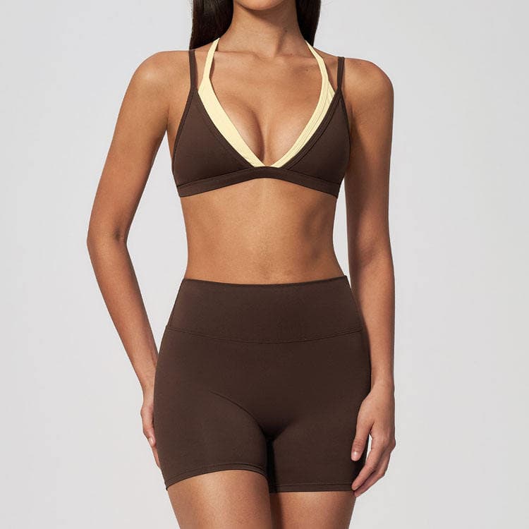 Brown+yellow