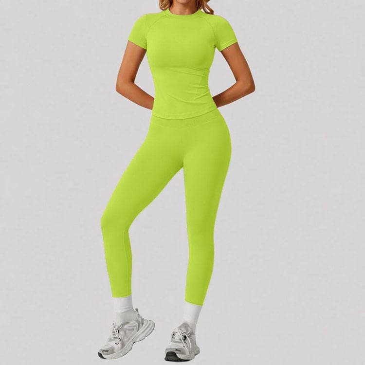 Neon green