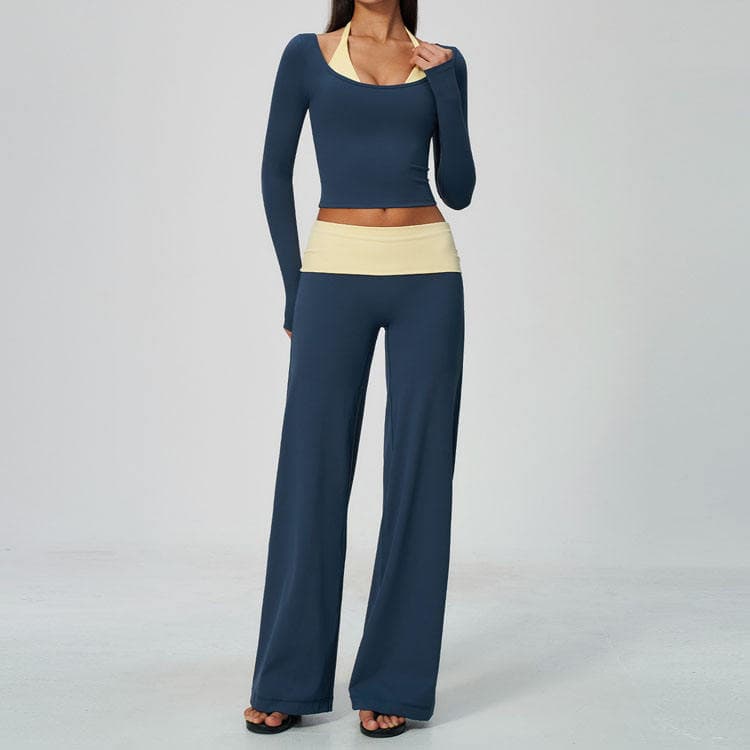Navy+yellow